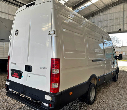 Iveco Daily 3.0 Furgon 55c16 H3 155cv 17.2m3 3950