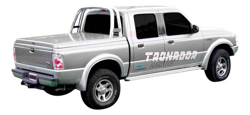Tapa Rígida Tronador Hard Box Ford Ranger C/doble 1998-2012