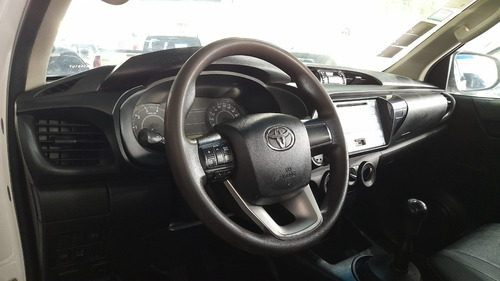Toyota Hilux Pick-Up 2.4 Cs Dx 150cv 4x2