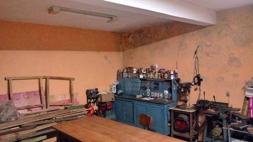 Terreno Residencial À Venda, Parque João Ramalho, Santo André - Te0710. - Te0710