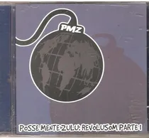 Comprar Rappin Hood Dj Marco Cd Posse Mente Zulu (hip Hop Brasil Rap