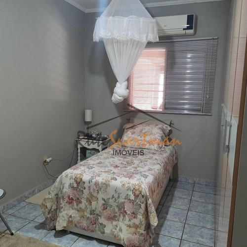 Imagem 12 de 22 de Casa Térrea - Alto Da Cidade Universitária - Venda - Ca3760
