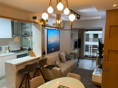 Imagem 3 de 15 de Apartamento - Itacorubi - Ref: 65527 - V-65527