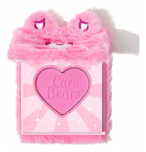 Sheglam Rubor Polvo X Care Bear Cuddle Time Tonotickled Pink