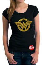 Comprar Polo Wonder Woman Glitter