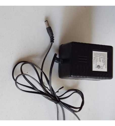 Transformador Fuente Yali 220v 9 V 500ma Led Cctv Modem (Usado)