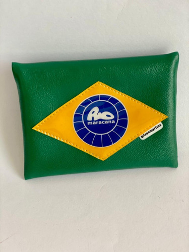 Porta Niquel Maracanã Gilson Martins