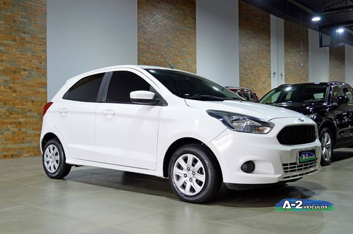 Ford Ka 1.0 Ti-vct Flex Se Manual