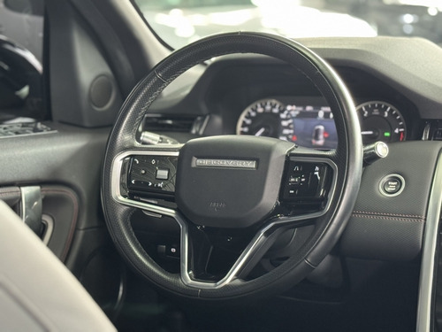 Land Rover Discovery sport 2.0 D200 TURBO DIESEL R-DYNAMIC SE AUTOMÁTICO