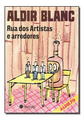 Libro Rua Dos Artistas E Arredores V 1 De Blanc Aldir Morul