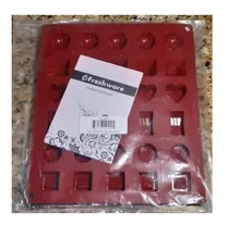 Comprar Molde Silicon Bombones Jabón Repostería Bombonería Gelatina