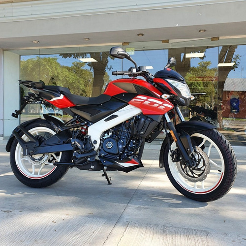 Imagen 14 de 15 de Bajaj Rouser Ns200 - 0 Km - Consultar Financiación