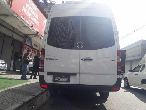 Imagem 5 de 10 de Mercedes-benz Sprinter Van M-benz Tako Sprint