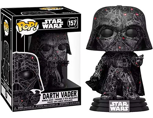 comprar Funko Pop! Star Wars: Futura X Darth Vader (objetivo Dhgzi