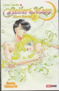 Libro Sailor Moon Vol 2  Short Stories ( 2 De 2)