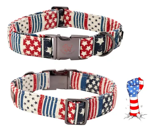 Elegant Little Tail Hoiday - Collar Para Perro Del Dia De La