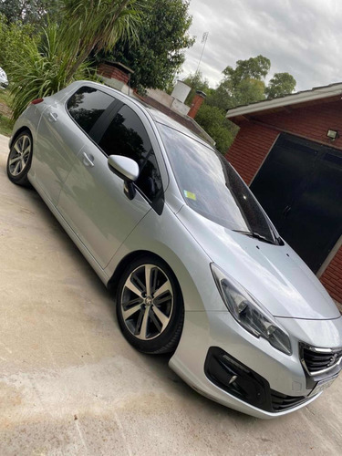 Peugeot 308 1.6 Allure Pack 2018