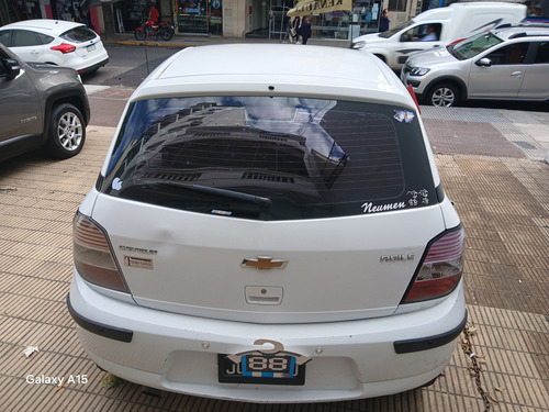 Chevrolet Agile 1.4 Lt