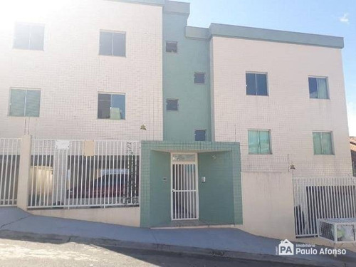 Imagem 2 de 11 de Apartamento Com 3 Dormitórios À Venda, 66 M² Por R$ 270.000,00 - Jardim Centenário - Poços De Caldas/mg - Ap0475