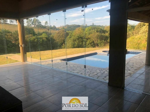 Imagem 10 de 20 de Chácara À Venda Em Pinhalzinho/sp - 0137