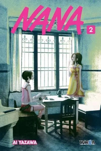 Manga Nana Vol. 02 (ivrea Arg)