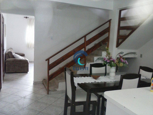 Imagem 4 de 14 de Casa Com 4 Dormitórios À Venda, 119 M²- Campos De São José - São José Dos Campos/sp - Ca0432