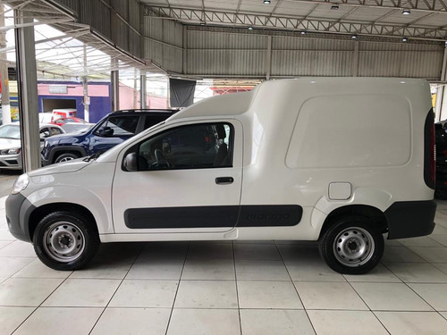 Imagem 7 de 12 de Fiat Fiorino Hard Working 1.4 Flex Completo