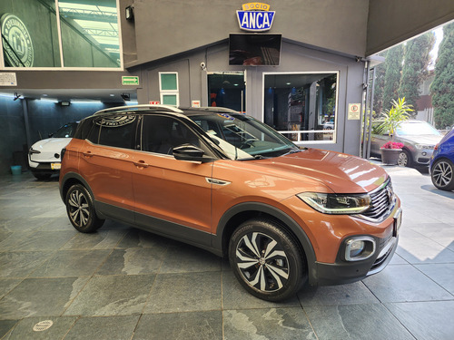 Volkswagen T-Cross 1.6 Highline At
