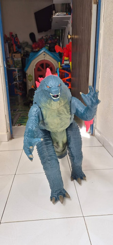 Figura Godzilla Titan 60 Cm Playmates Godzilla Vs Kong (Usado)