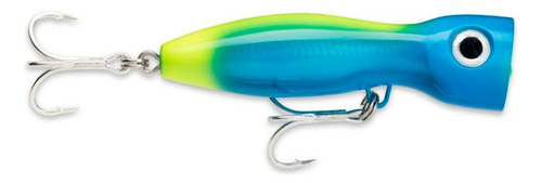 Señuelo Rapala X-rap Magnum Xplode 130 Popper 13cm 62grs Color Yfu