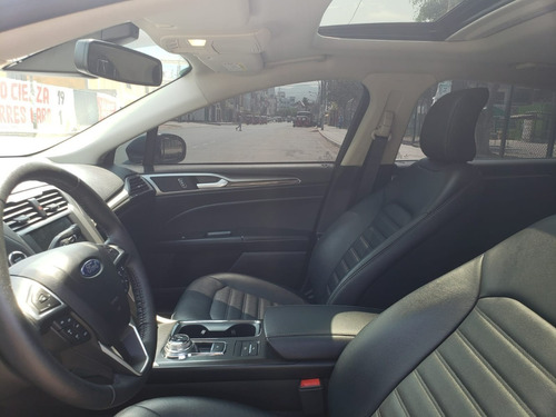 Ford Fusion 2018 Se Full Motor 2.o Turbo Ecoboost 30,300 Km