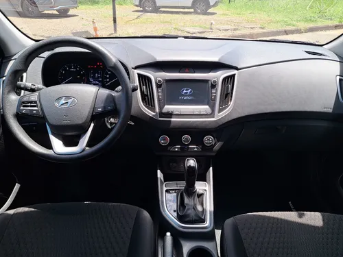Hyundai Creta 1.6 Advance 4X2 At