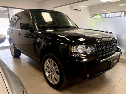 Land Rover Range Rover Vogue 4.4 ITDV8 4X4 TURBO DIESEL 4P AUTOMÁTICO