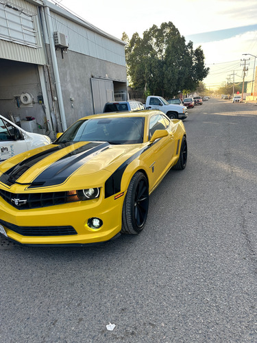 Chevrolet Camaro Ss V8 At