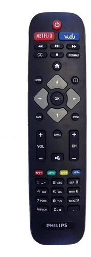 Control Remoto Philips Smart Tv Series 32pfl2908/f8