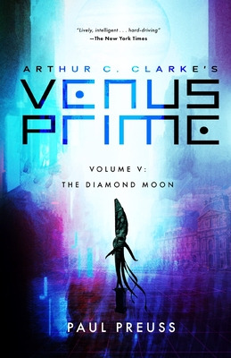Libro Arthur C. Clarke's Venus Prime 5-the Diamond Moon -...