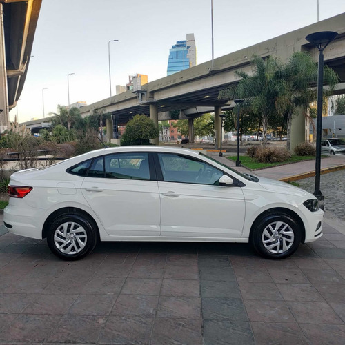 Volkswagen Virtus 1.6 Msi Trendline 700km Madero Motors 2021