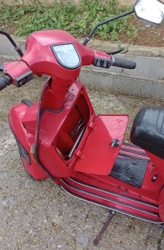 Piaggio Vespa Px200 E+ Peças