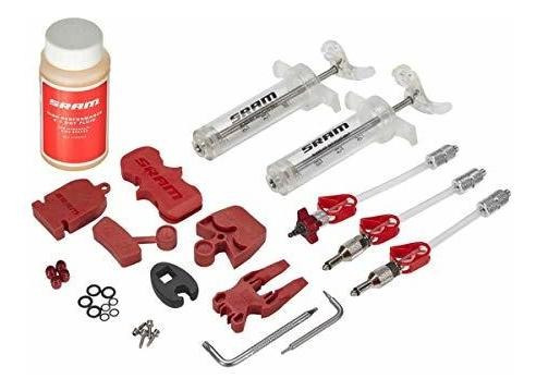 Kit De Purga De Freno Sram Pro Un Color, Un Tamaño