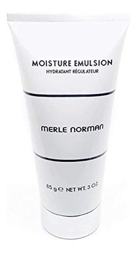 Merle Norman Emulsion De La Humedad 3 Fl Oz