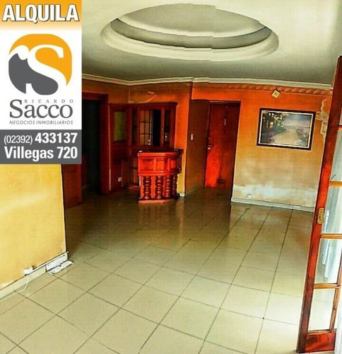 Imagen 5 de 13 de Departamento Centrico En Alquiler En #trenquelauquen
