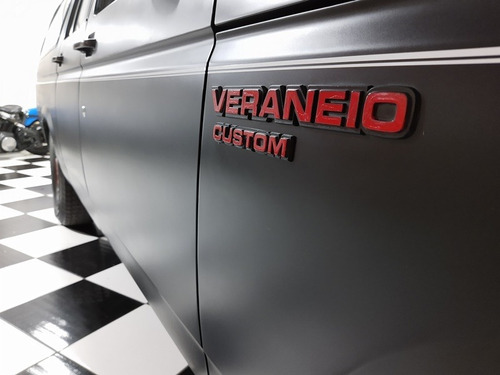 Hotv8 Vende Gm Veraneio Custom 6cil 4100 1990 C10 C14