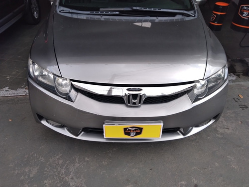 Honda Civic 2011 1.8 Lxl Couro Flex Aut. 4p