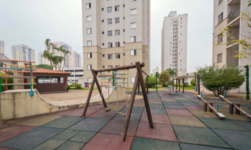 Imagem 22 de 23 de Apartamento Residencial Em São Paulo - Sp - Ap4788_nbni