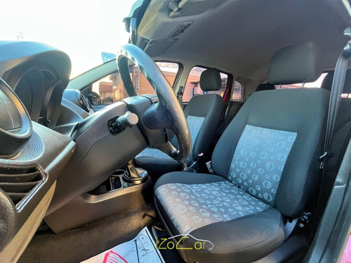 Ford Fiesta 1.0 MPI HATCH 8V FLEX 4P MANUAL