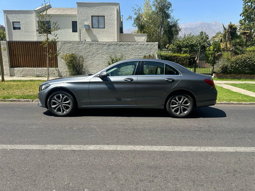 Mercedes Benz C 180 C 180 1.6 C 180 Auto 2017