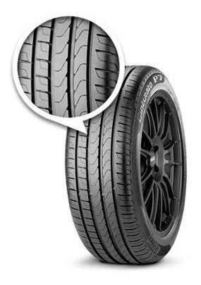 Llanta Pirelli Runflat 225/45r17 91y Cinturato