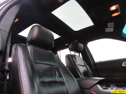 Ford Explorer 3.5 Limited