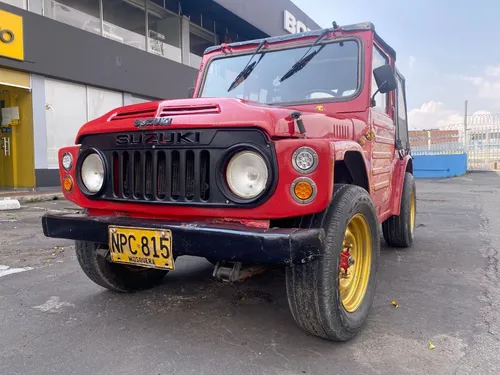 Suzuki Lj 80 4x4