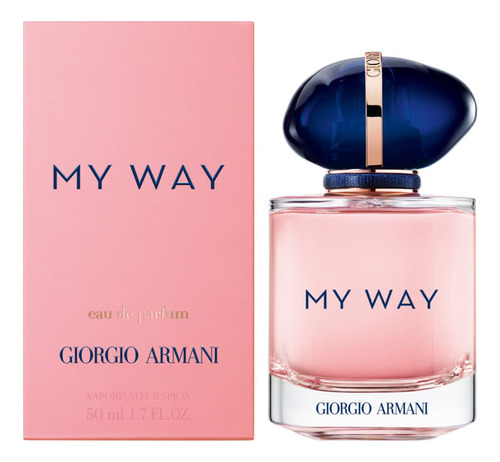 Perfume Armani My Way Edp 50 Ml 6c
